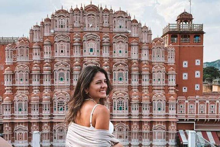 Jaipur: Private Guided Full Day tour Of Jaipur