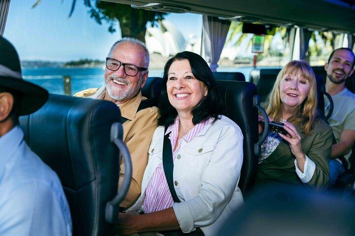 Half-Day Sydney Rocks Walking and Bondi Beach City Tour