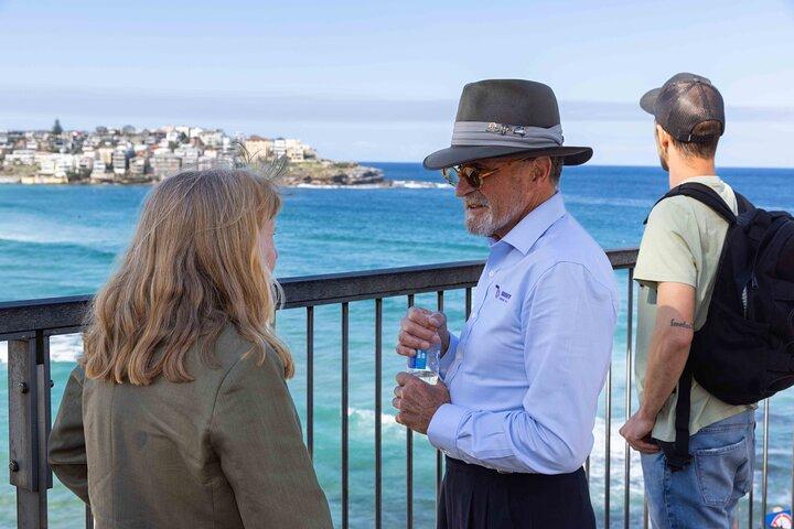 Half-Day Sydney Rocks Walking and Bondi Beach City Tour