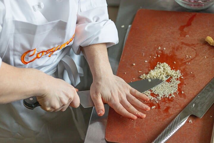 Authentic Asian Cooking Class in NYC (Includes 4-Course Meal)