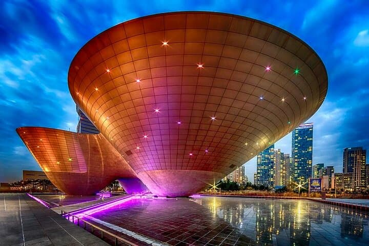 Best of Incheon Night Tour Private Experience