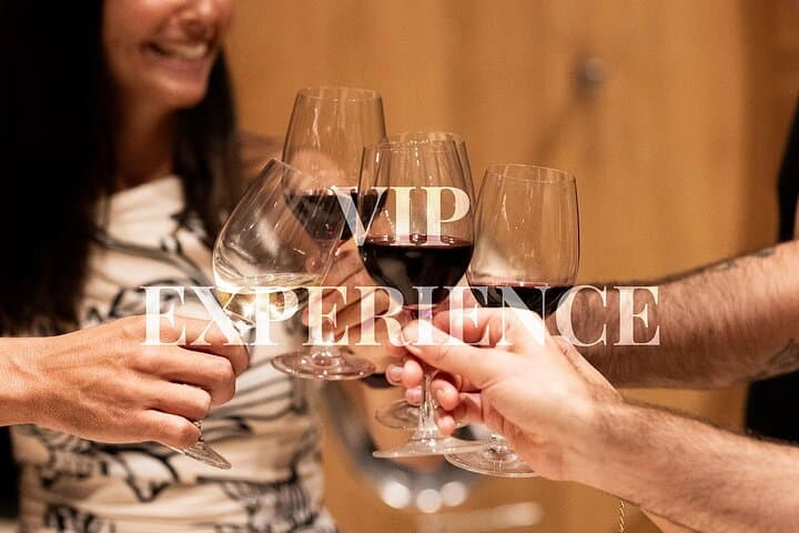 Premium Montserrat & Wine Full Day Tour from Barcelona