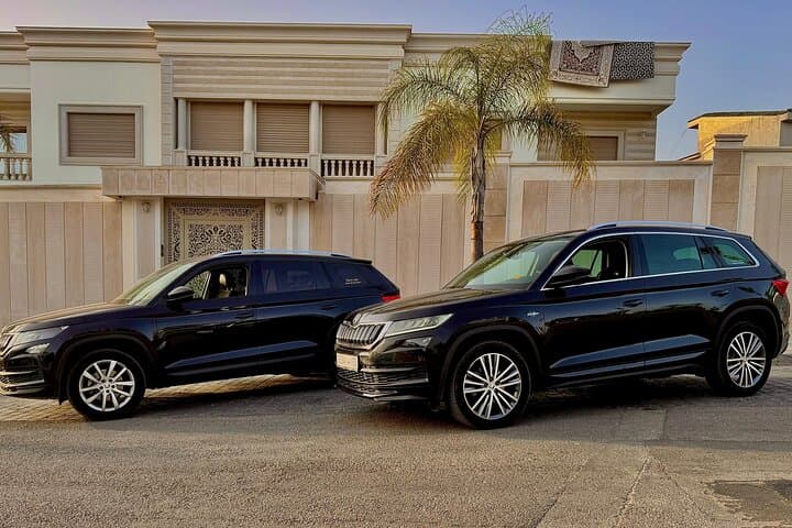 Tangier Airport Transfers