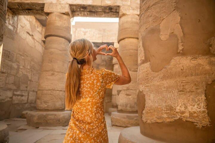 Day Tour to Luxor from Hurghada