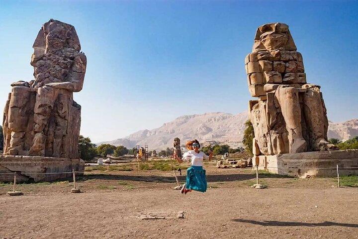 Day Tour to Luxor from Hurghada