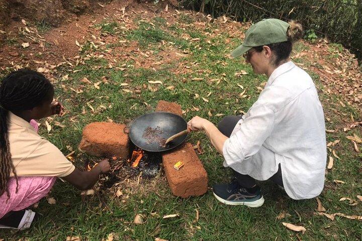 1 Day Rwanda Gorilla Trekking In Volcanoes National Park