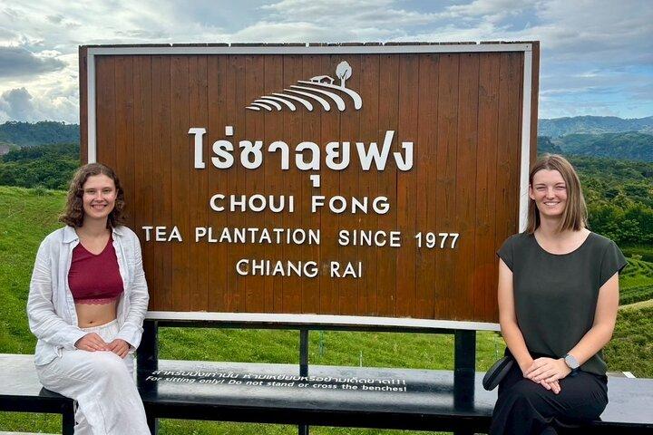 Chiang Rai Northern Thailand Tour with Golden Triangle