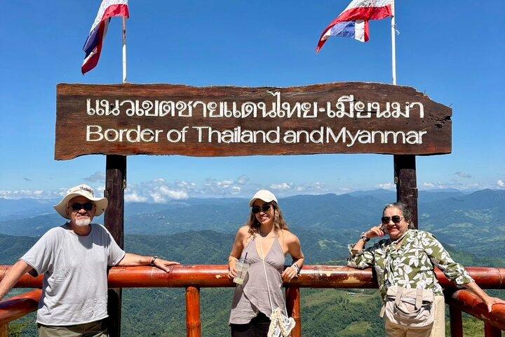 Chiang Rai Northern Thailand Tour with Golden Triangle