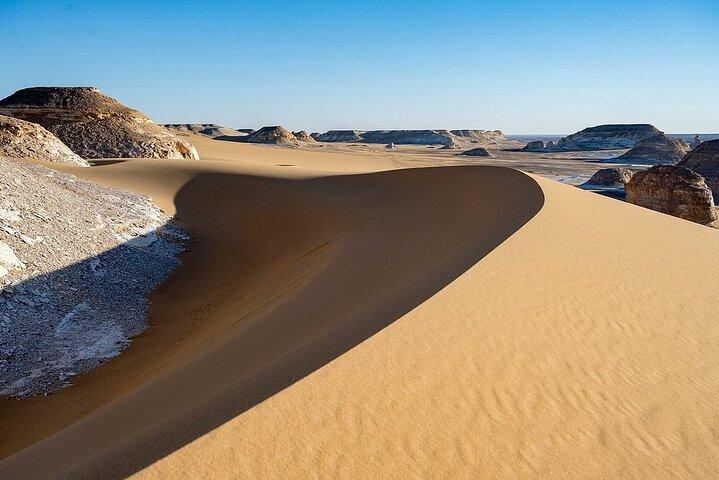 Ultimate Fayoum Desert VIP Adventure & Bedouin Feast