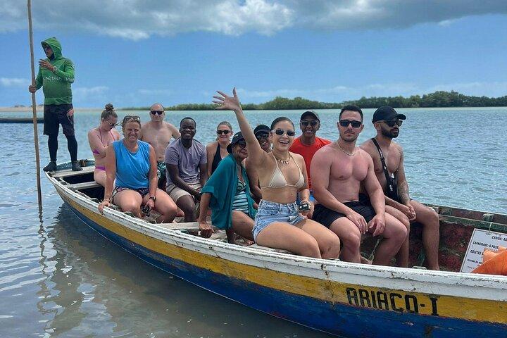 Jericoacoara West Coastal Tour