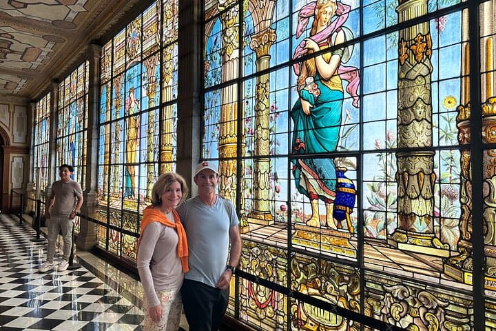 PRIVATE Tour Chapultepec Castle - Tickets Included