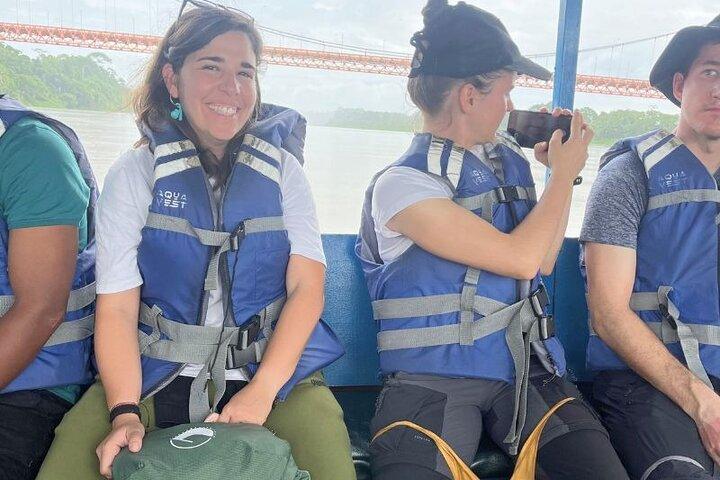 Amazon Jungle + Sandoval Lake 3-Day Tour from Puerto Maldonado