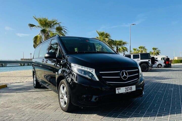 Private Airport Transfer to OR from Dubai Airport