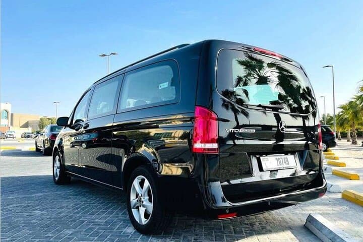 Private Airport Transfer to OR from Dubai Airport
