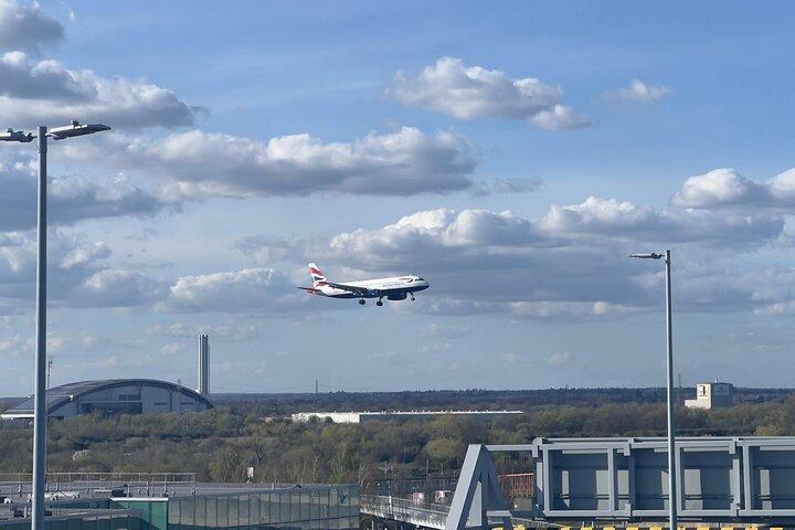 Heathrow Layover Tour to Windsor Castle - Private 3 Hour Tour
