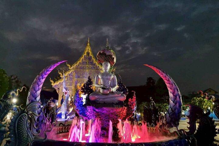 Customizable Private Day Tour of Chiang Rai Highlights