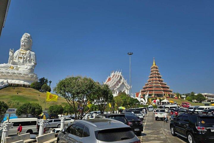 Customizable Private Day Tour of Chiang Rai Highlights