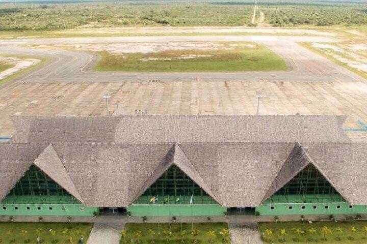 Jericoacoara Airport for Hotels in Jericoacoara