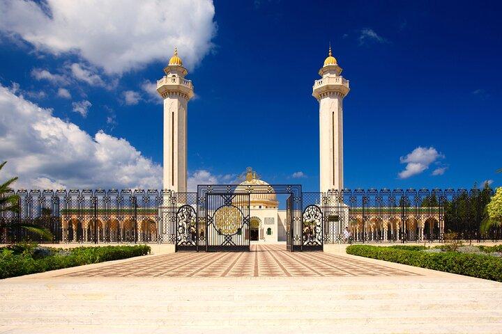 Seaside Treasures Full Day Tour of Sousse Monastir and Hergla