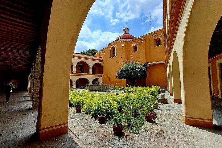 Puebla City Haunted Walking Tour of Historic Sites