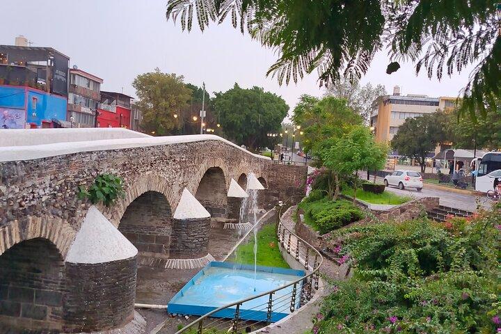 Puebla City Haunted Walking Tour of Historic Sites