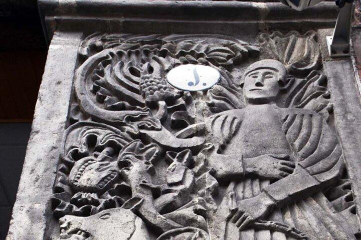 Puebla City Haunted Walking Tour of Historic Sites