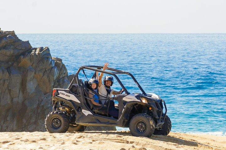 Side by Side Adventure in Los Cabos UTV Experience