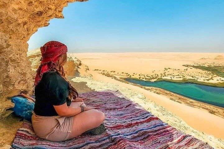 Safari El Fayoum Oasis Waterfalls and Valley of the Whales