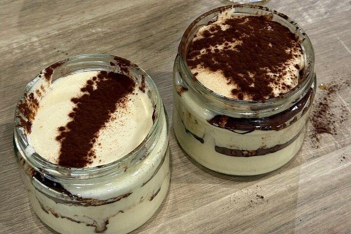 Pasta Fettuccine, Ravioli and Tiramisu Cooking Class in Florence