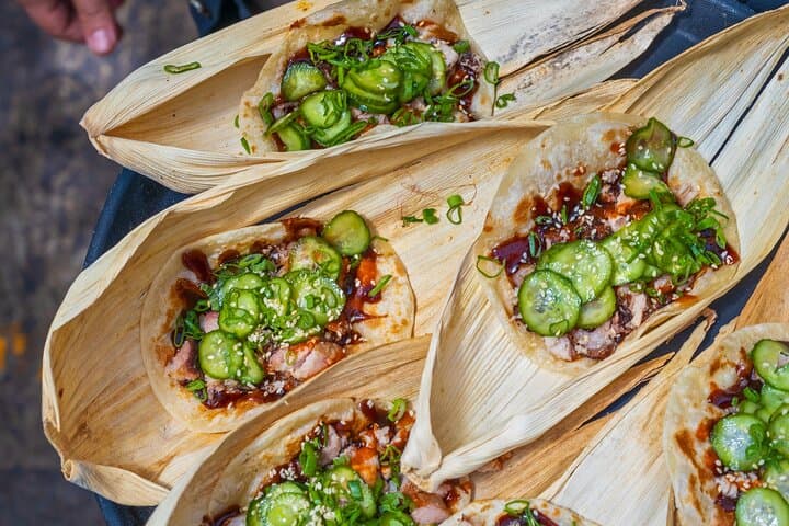 Local Foodie Adventure CDMX: Tacos & more with Sherpa Food Tours