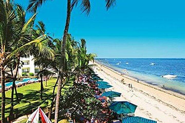 Mombasa Nyali Beach 2-Day Private Tour