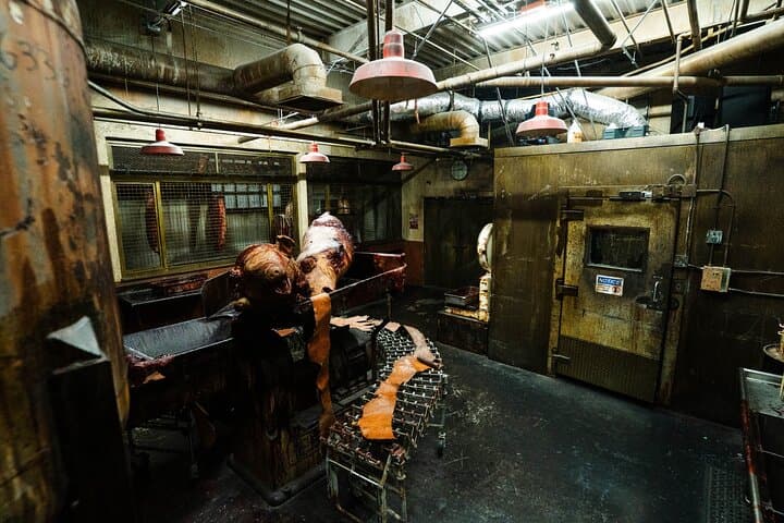 The Official SAW Escape Room in Las Vegas