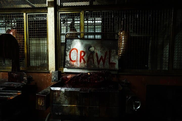 The Official SAW Escape Room in Las Vegas