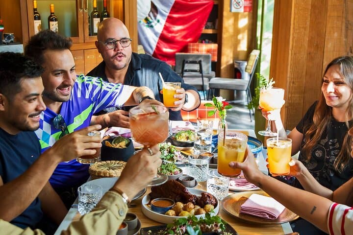 Local Foodie Adventure CDMX: Tacos & more with Sherpa Food Tours