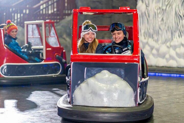 Ski Dubai Tickets Snow Park Access