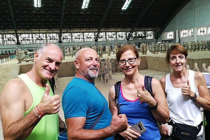 Terracotta Army Ticket Booking - with Guide Option