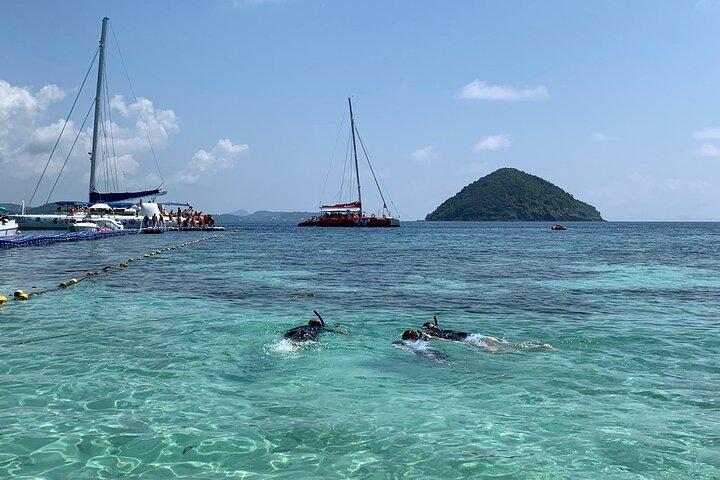 Snorkelling Tour to Surin Island from Khao Lak by Speed Boat