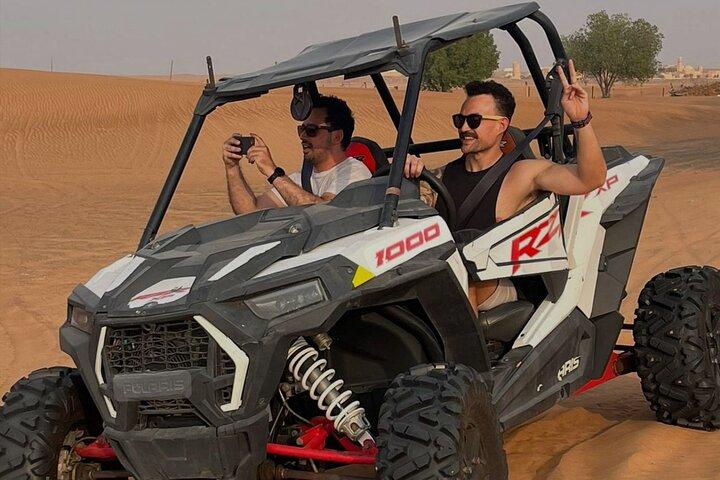 Desert Safari Tour Dubai