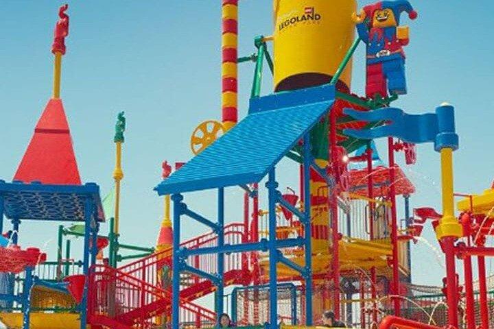 LEGOLAND® Dubai Ticket – Family Fun, LEGO® Rides & Adventures
