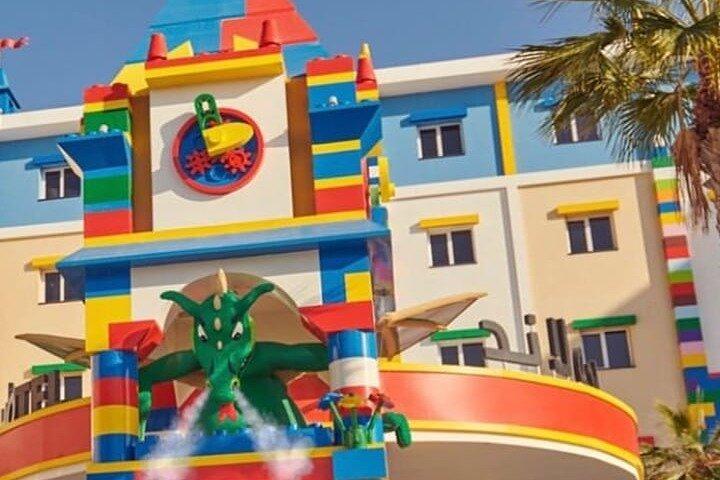 LEGOLAND® Dubai Ticket – Family Fun, LEGO® Rides & Adventures