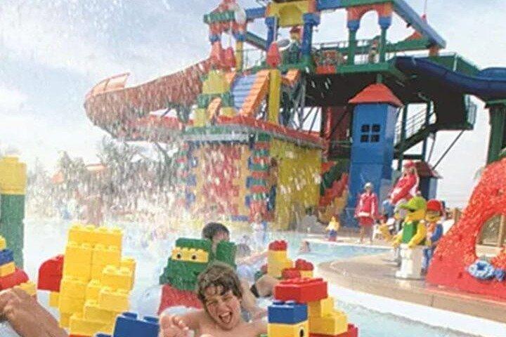 LEGOLAND® Dubai Ticket – Family Fun, LEGO® Rides & Adventures