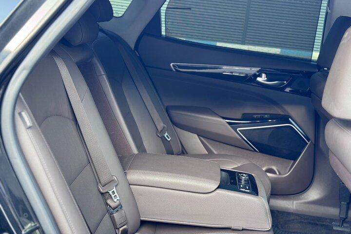 Private Transfer Bishkek to Almaty with Hotel Pickup & Drop off