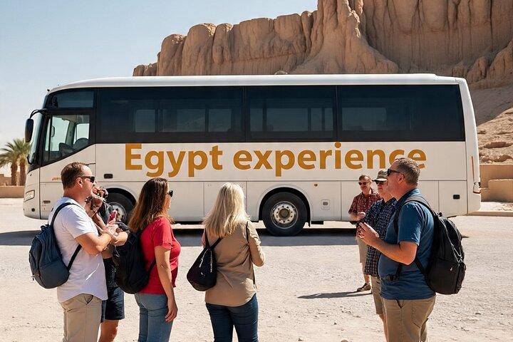 Private Transfer from Luxor to Hurghda Experience