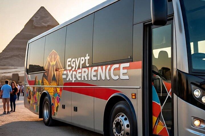 Private Transfer from Luxor to Hurghda Experience