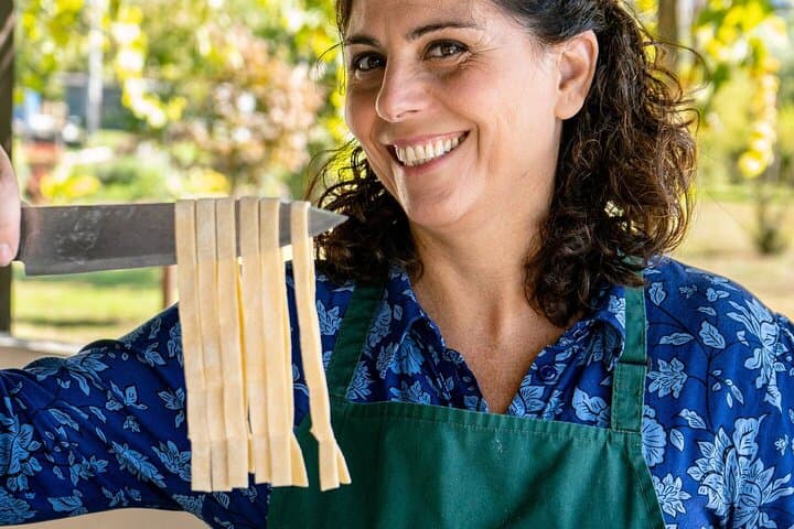 Italian Cooking Class with Local Mamma