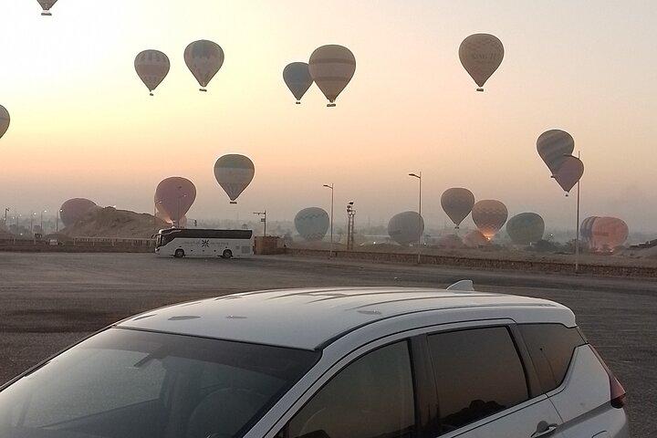 Private Transfer from Luxor to Hurghda Experience