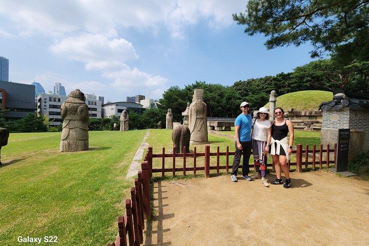 Gangnam - Highlight City Tour in Seoul(including Lunch)