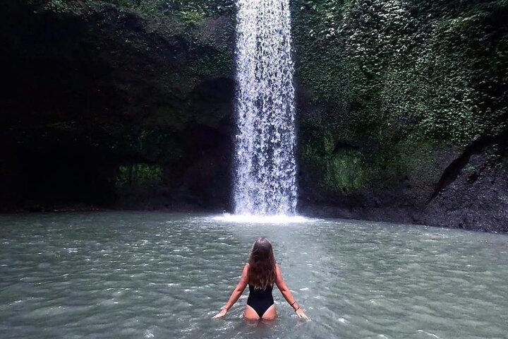 Best of Ubud Waterfalls, Tegalalang Rice Terrace & Jungle Swing