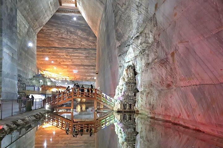 Bucharest: Salt Mine & Dracula-Vlad the Impaler Tomb day trip