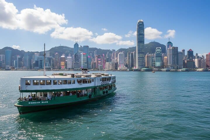 Private Highlights Tour of Hong Kong Island